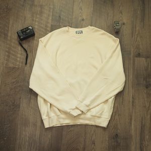 Faconnable Crewneck Sweater